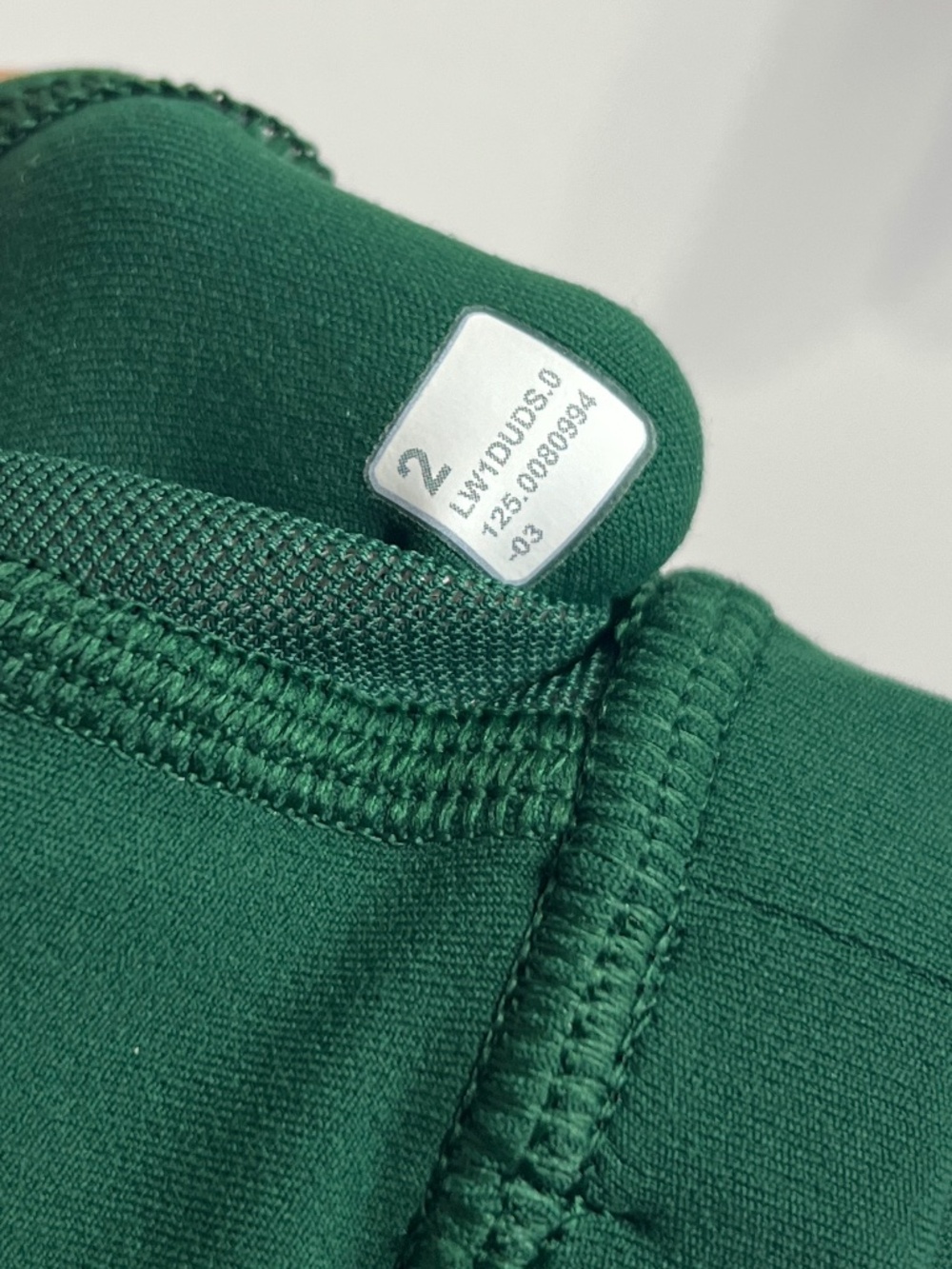 Lululemon NWT Align Tank Top Everglade Green - Picture 4 of 7